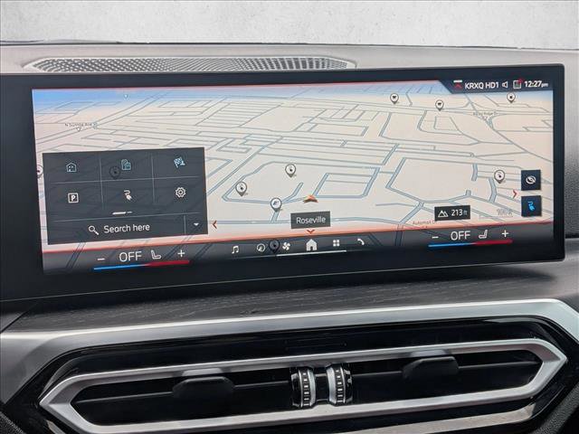 Certified 2024 BMW i4 eDrive35 w/ Convenience Package image 14