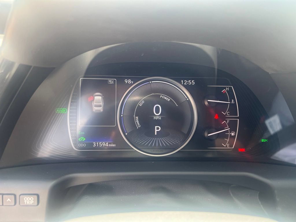 Used 2023 Lexus ES 300h w/ Premium Package FWD image 7