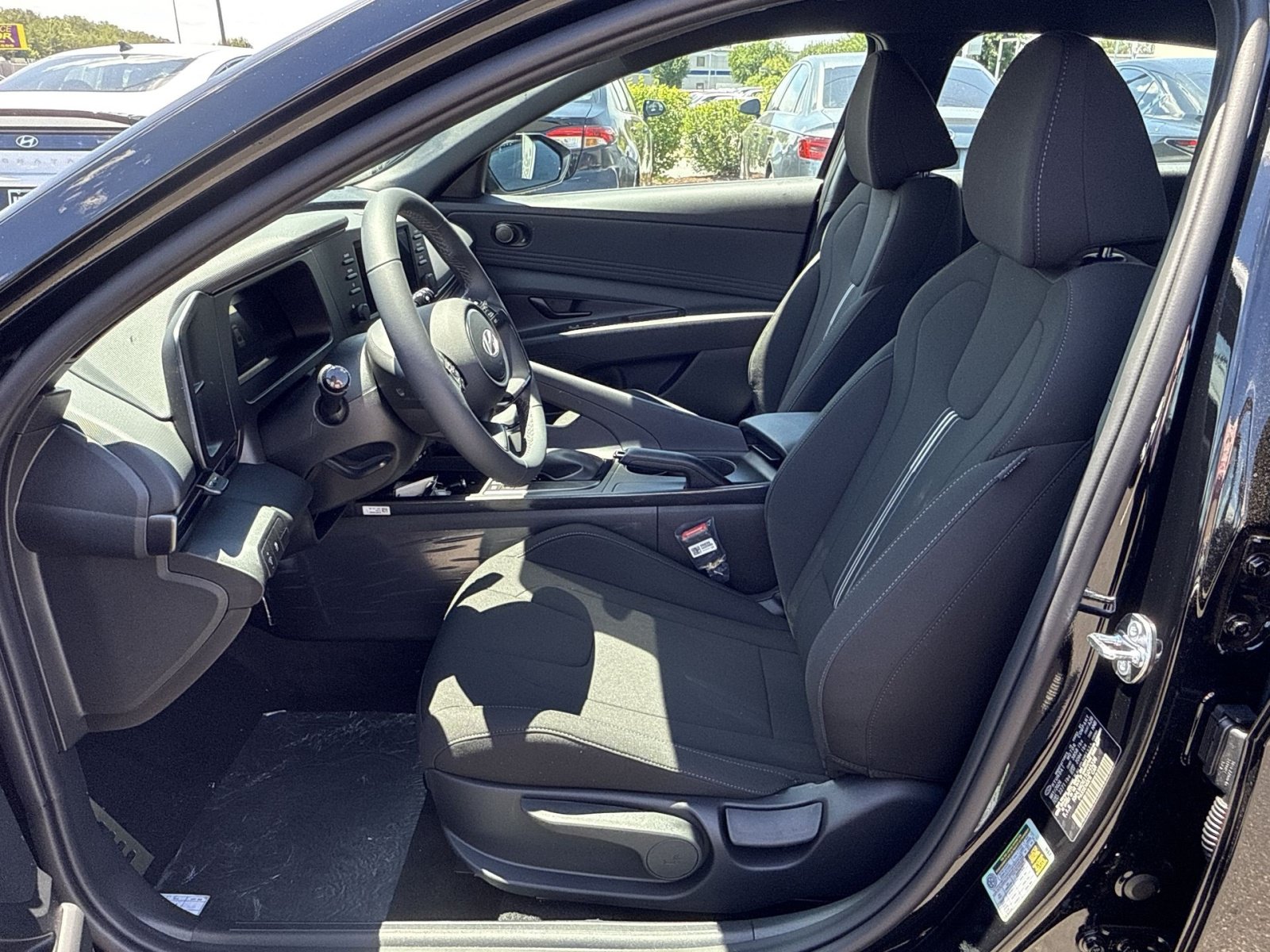 New 2026 Hyundai Elantra Sport FWD image 13