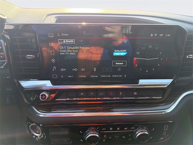 Used 2025 GMC Sierra 1500 Elevation image 28