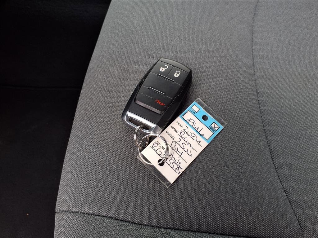 Used 2024 RAM 2500 Big Horn w/ Bed Utility Group image 22