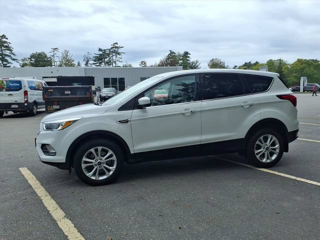 Certified 2019 Ford Escape SE AWD/4WD image 8