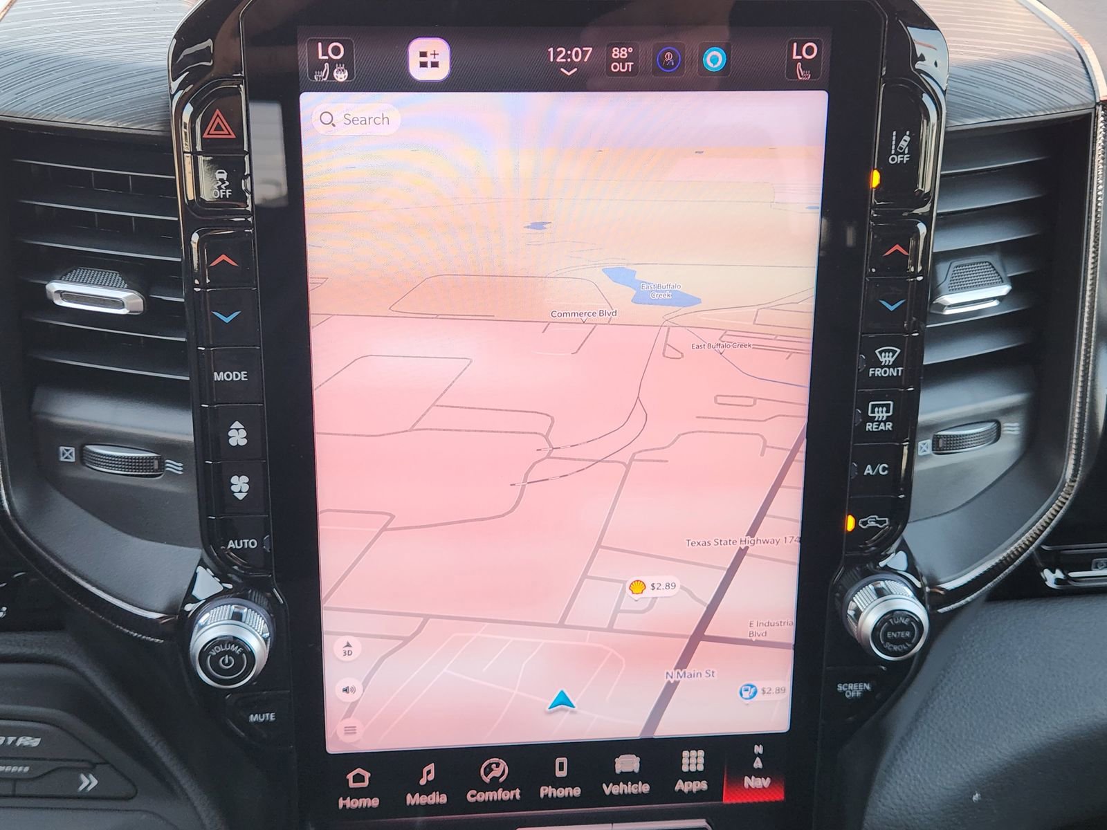 New 2026 RAM 1500 Rebel image 15