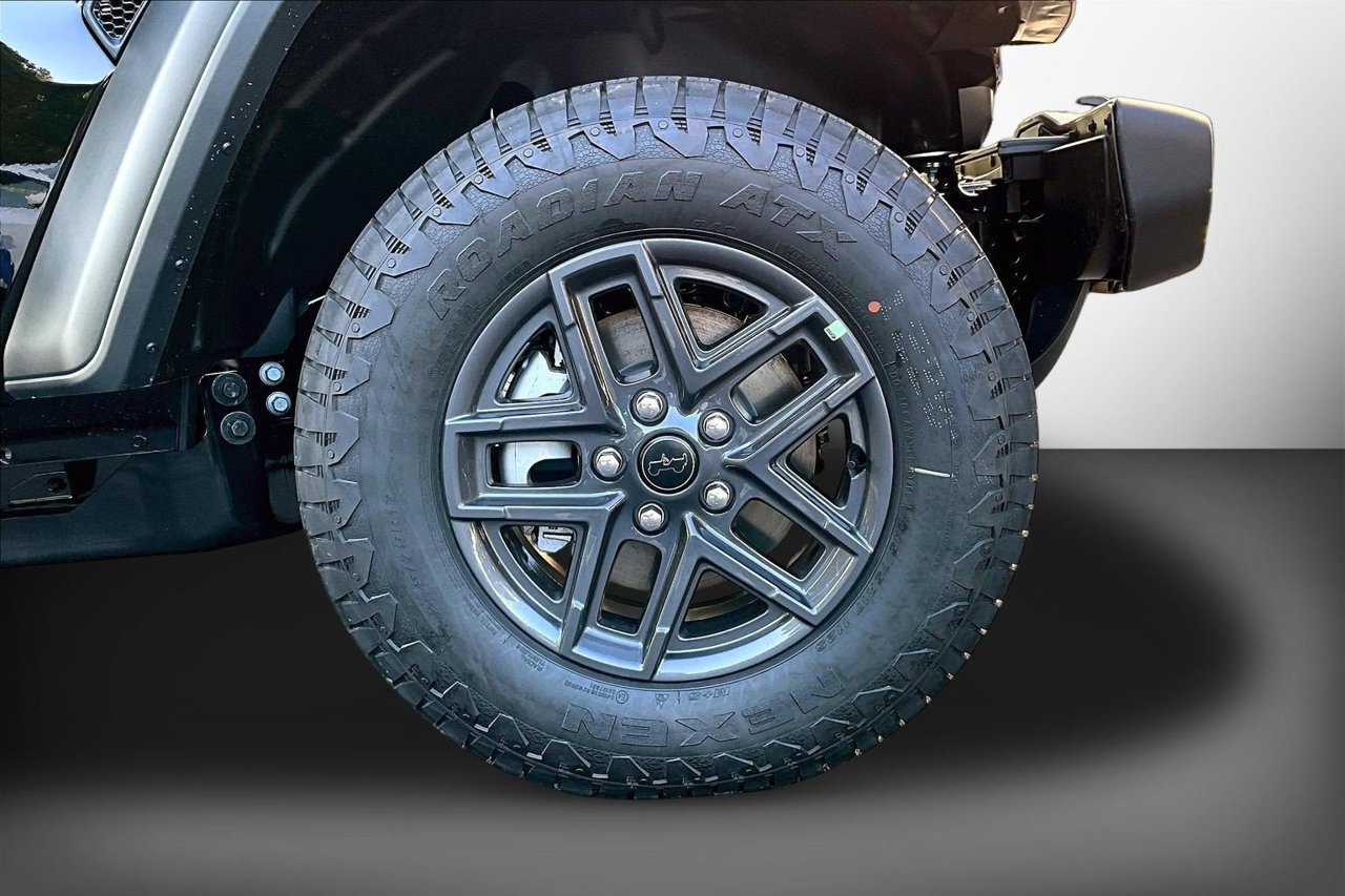 New 2027 Jeep Wrangler Unlimited Sport AWD/4WD image 31