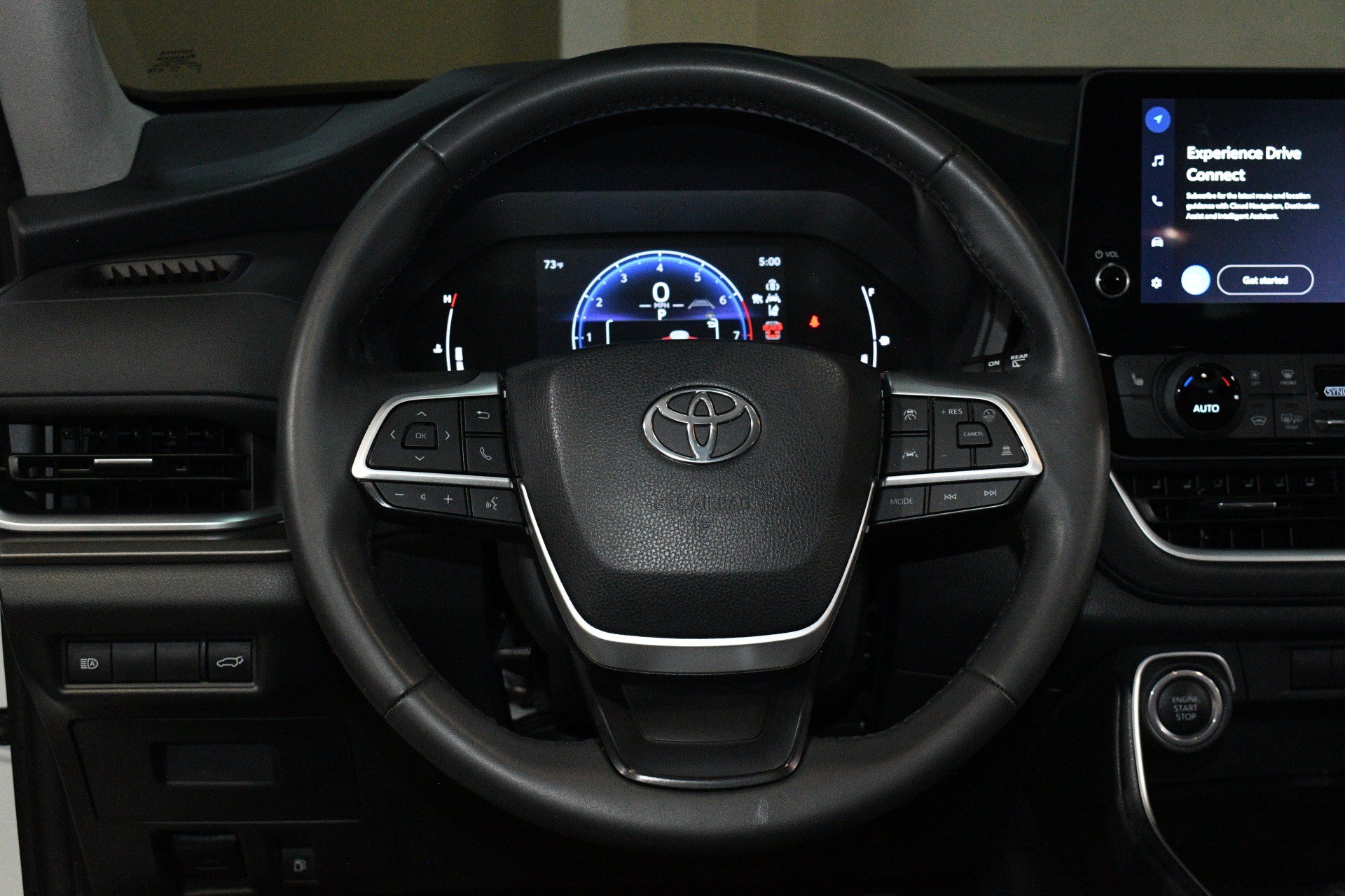 Used 2024 Toyota Grand Highlander FWD image 27