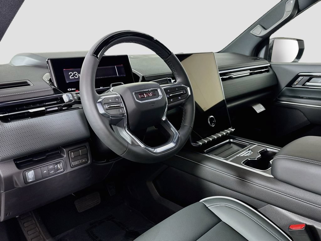 New 2026 GMC Sierra EV AT4 w/ AT4 Premium Package AWD/4WD image 9