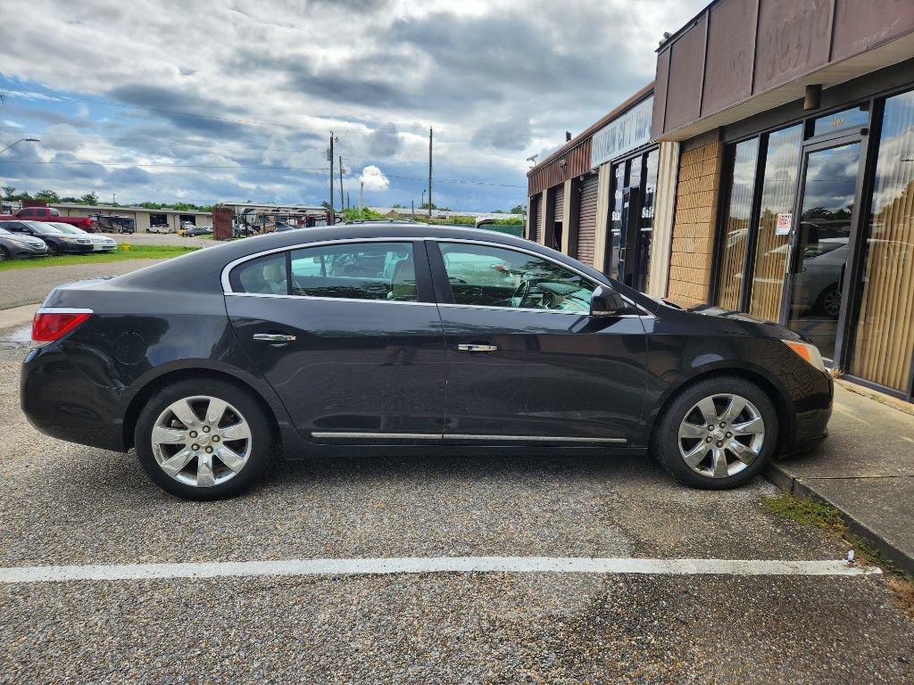 Used 2011 Buick LaCrosse CXS image 4