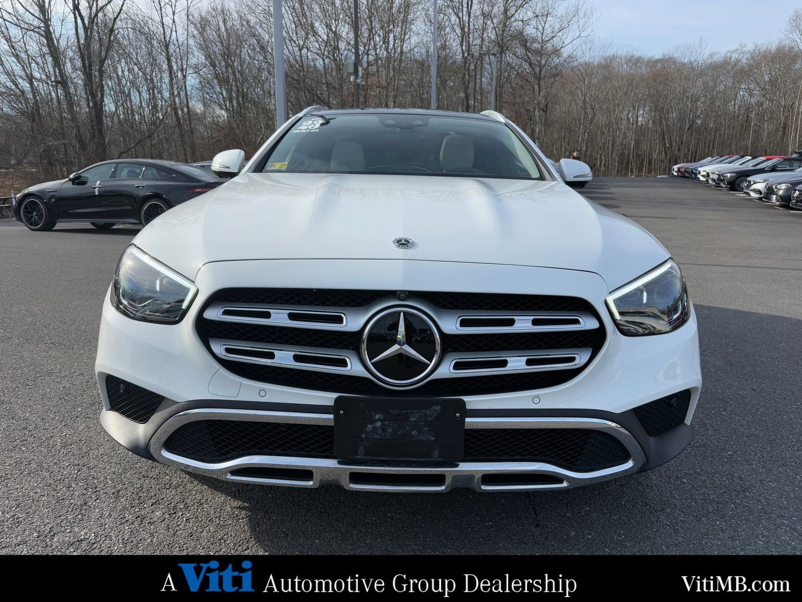 Certified 2023 Mercedes-Benz E 450 4MATIC All-Terrain Wagon image 3