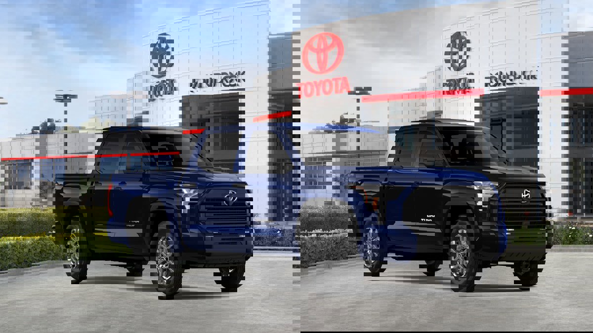 New 2026 Toyota Tundra SR5 image 15