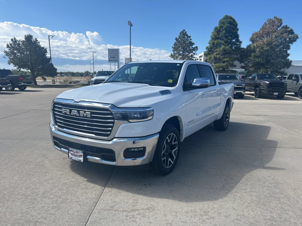 Used 2025 RAM 1500 Laramie