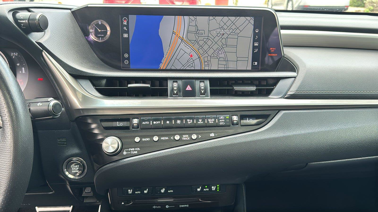 Used 2021 Lexus ES 350 F Sport w/ Accessory Package 2 FWD image 20