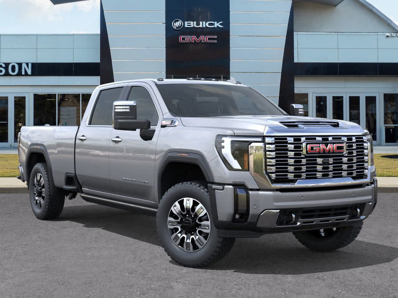 New 2026 GMC Sierra 2500 Denali w/ Denali Reserve Package image 7