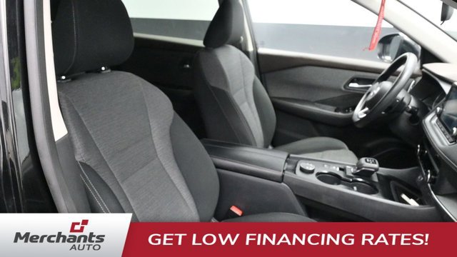 Used 2023 Nissan Rogue SV AWD/4WD image 11