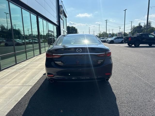 Used 2020 MAZDA MAZDA6 Touring FWD image 4