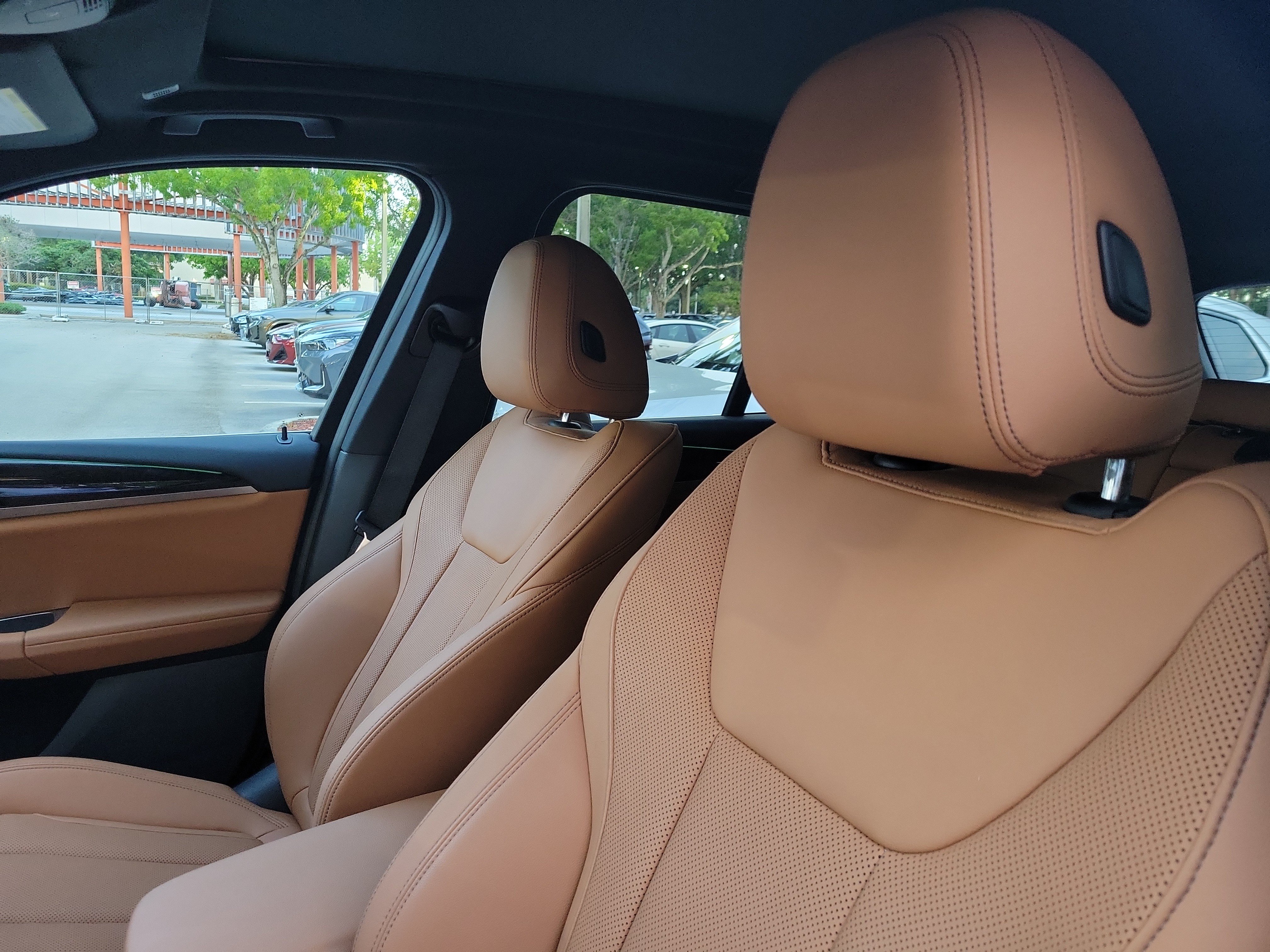 Certified 2024 BMW X3 sDrive30i w/ Convenience Package RWD image 13