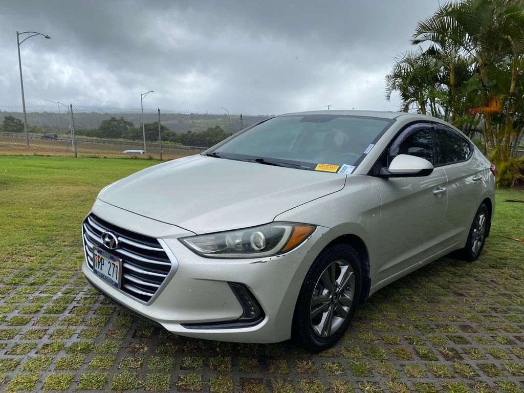 Used 2018 Hyundai Elantra Value Edition FWD image 3