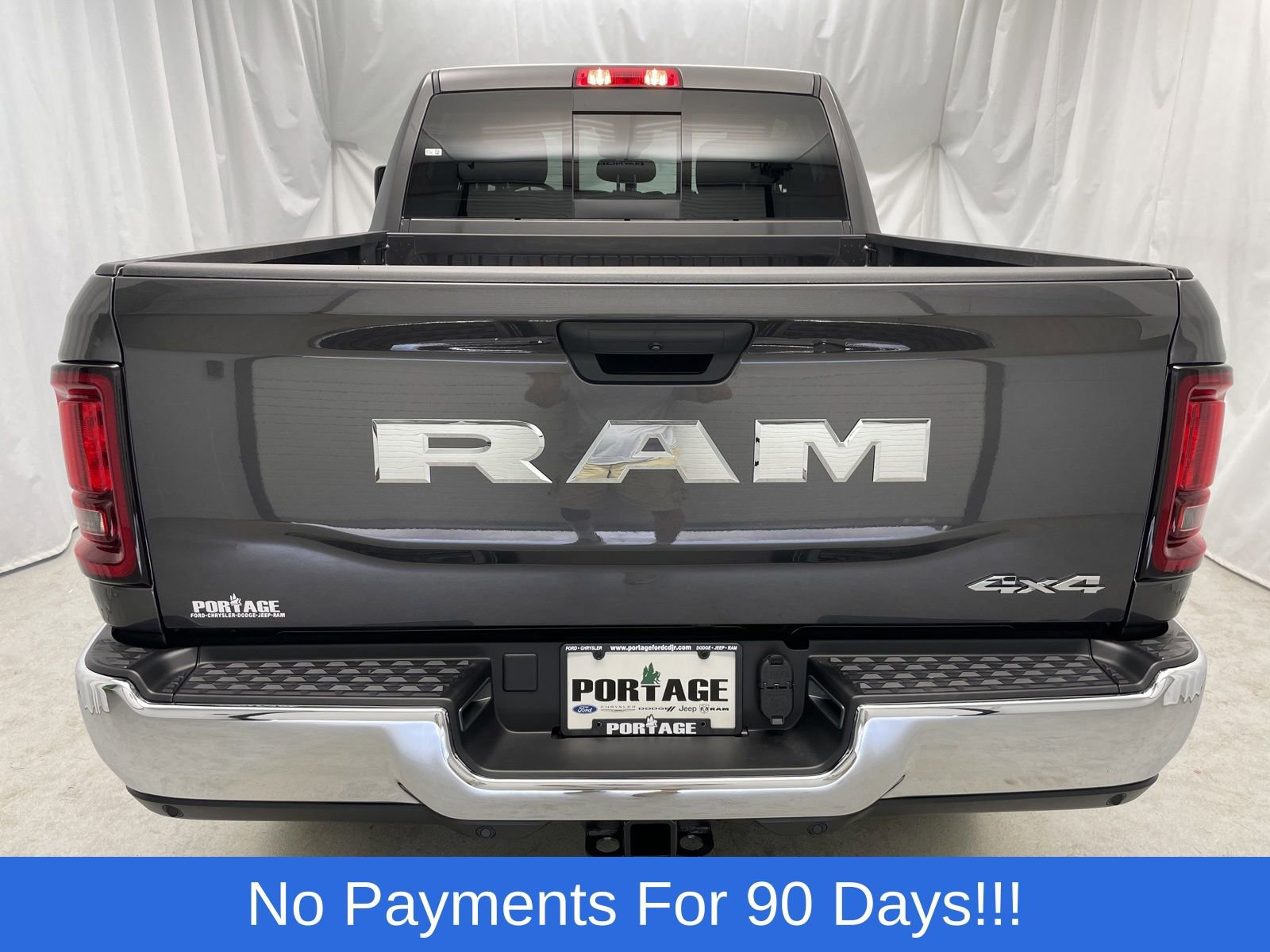 New 2025 RAM 2500 Tradesman AWD/4WD image 5