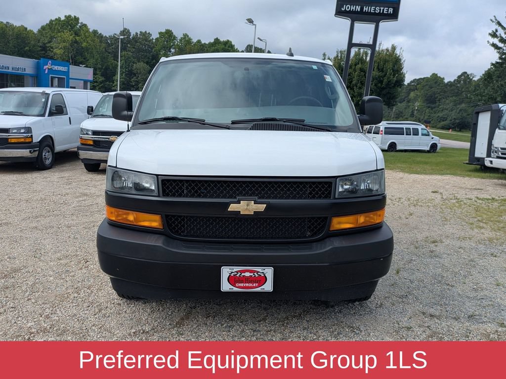 Used 2023 Chevrolet Express 3500 LS RWD image 6