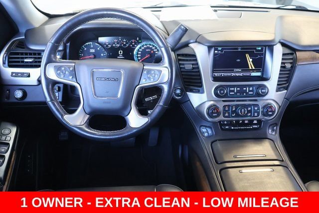 Used 2020 GMC Yukon XL Denali w/ Enhanced Security Package image 16