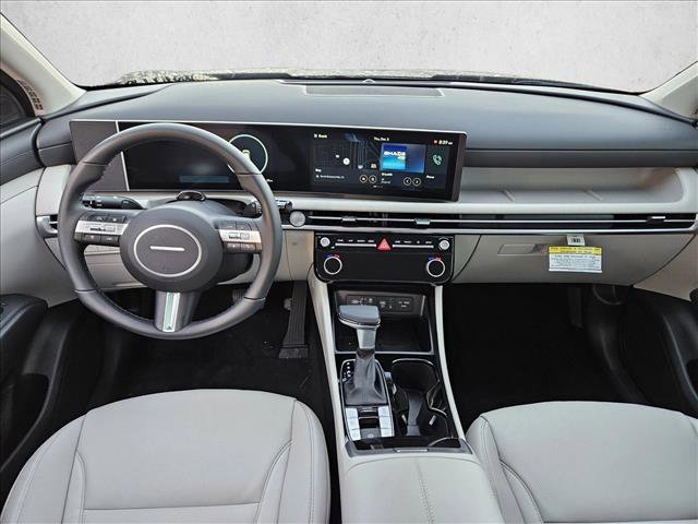 Certified 2025 Hyundai Tucson SEL image 11