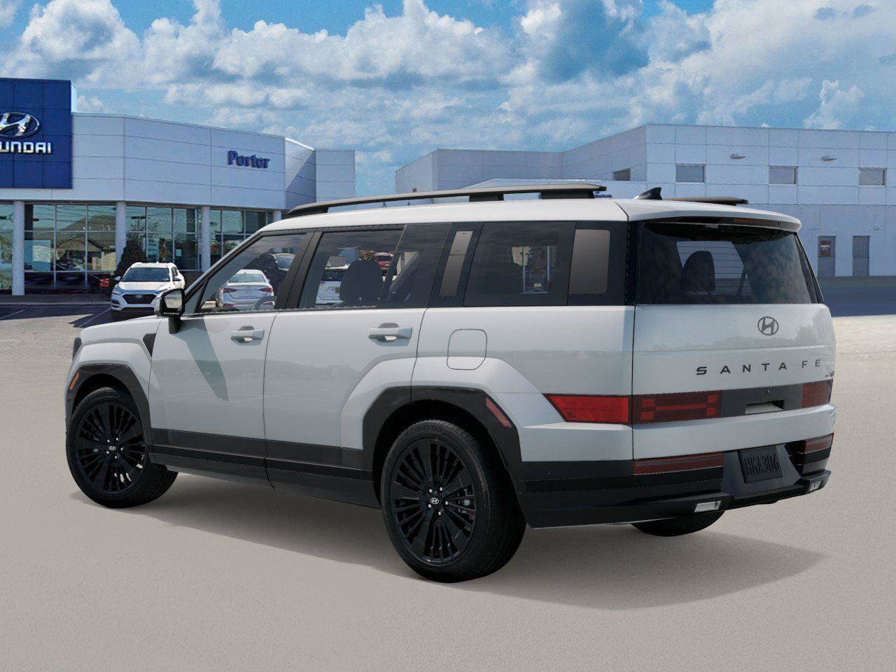 New 2026 Hyundai Santa Fe Calligraphy AWD/4WD image 5