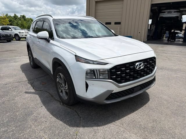 Certified 2023 Hyundai Santa Fe SEL FWD image 3