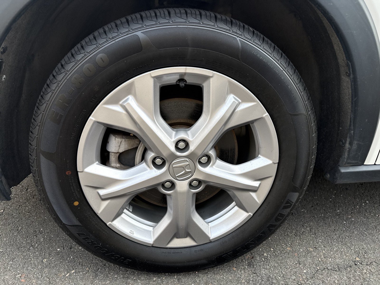 Used 2024 Honda HR-V LX image 36