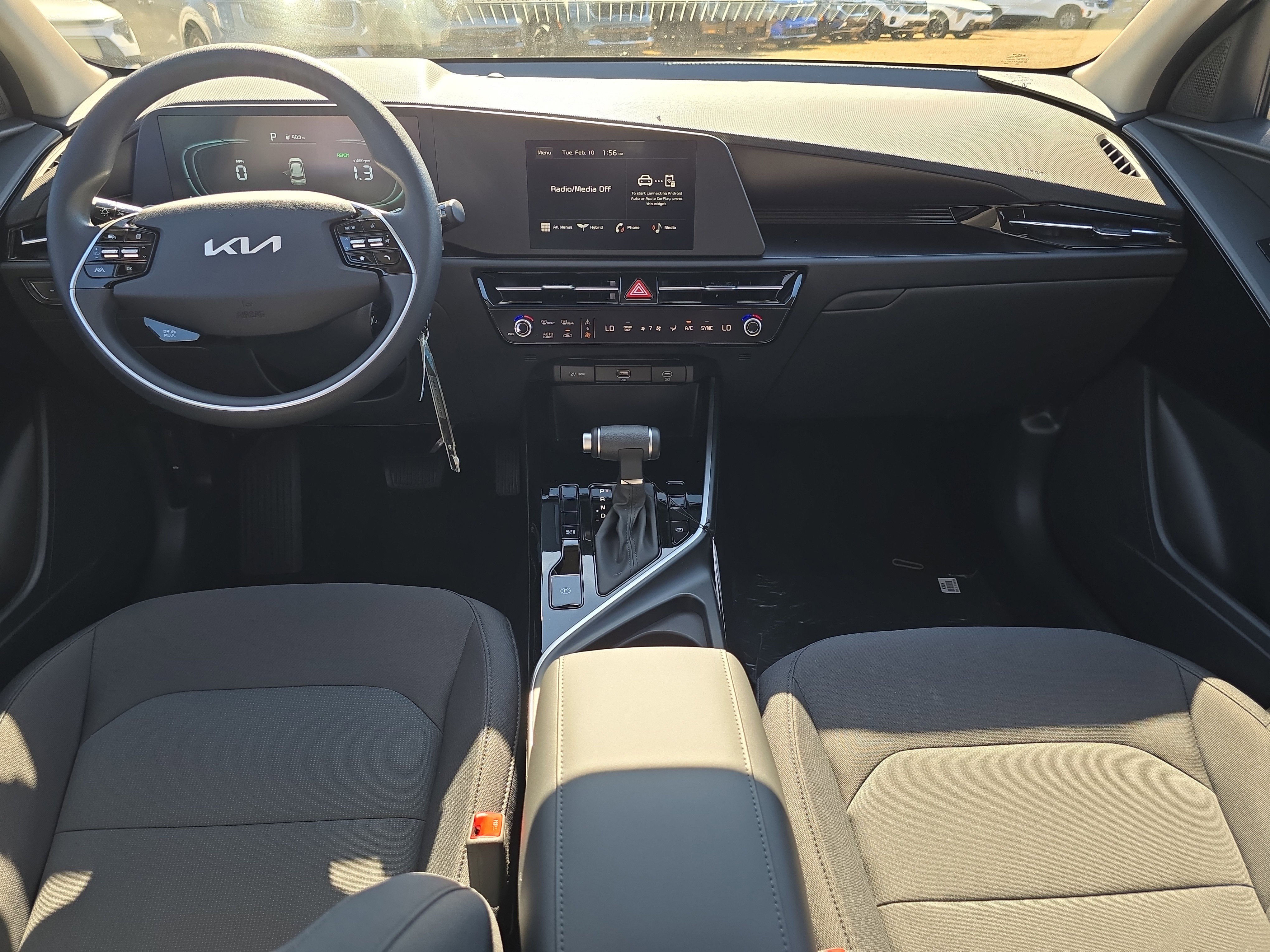 New 2026 Kia Niro LX FWD image 12