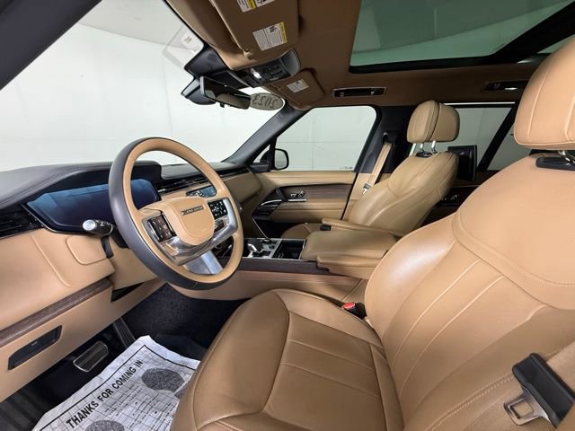 Used 2023 Land Rover Range Rover Autobiography AWD/4WD image 16