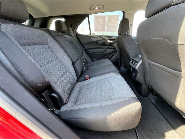 Used 2023 Chevrolet Equinox LT AWD/4WD image 16