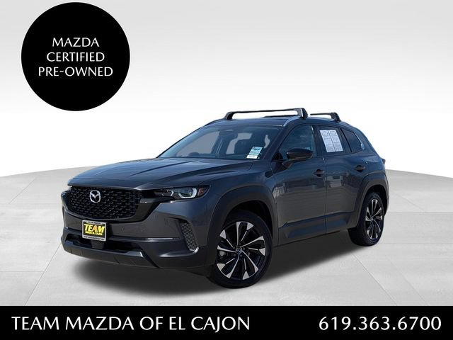 Certified 2026 MAZDA CX-50 2.5 Hybrid w/ Premium Plus Pkg