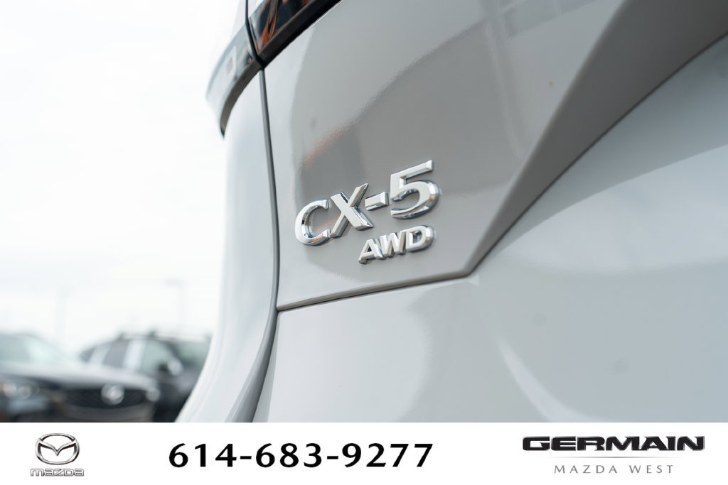 New 2026 MAZDA CX-5 Preferred AWD/4WD image 14