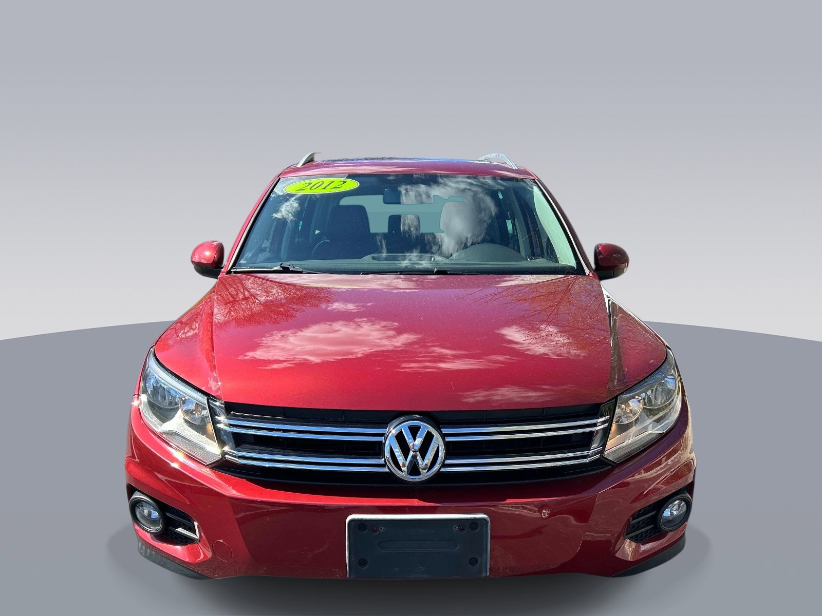 Used 2012 Volkswagen Tiguan S AWD/4WD image 8