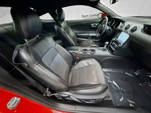 Used 2020 Ford Mustang GT Premium w/ Black Accent Package image 27