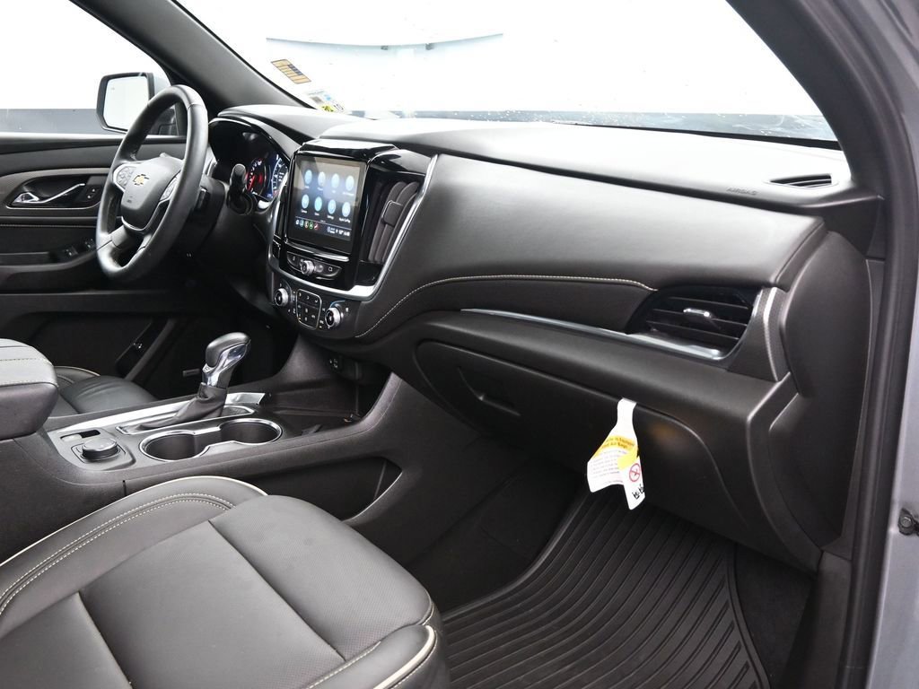 Certified 2023 Chevrolet Traverse Premier image 16