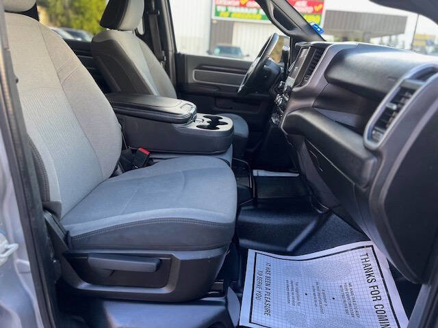 Used 2022 RAM 2500 Big Horn image 18