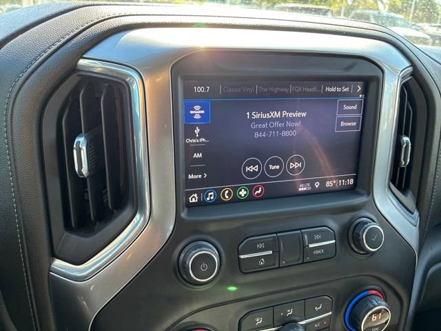 Certified 2019 Chevrolet Silverado 1500 RST AWD/4WD image 23