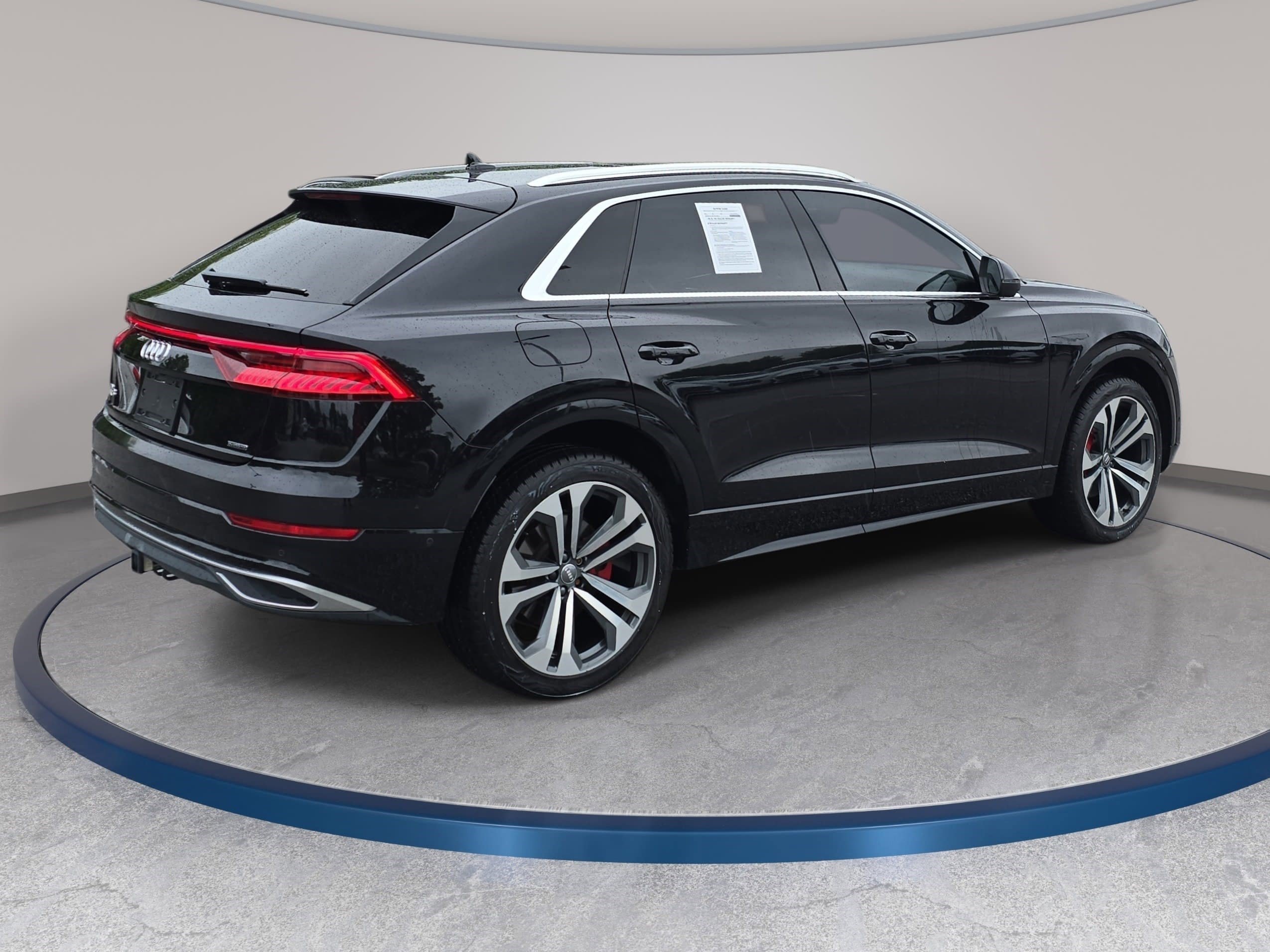 Used 2019 Audi Q8 Prestige AWD/4WD image 5