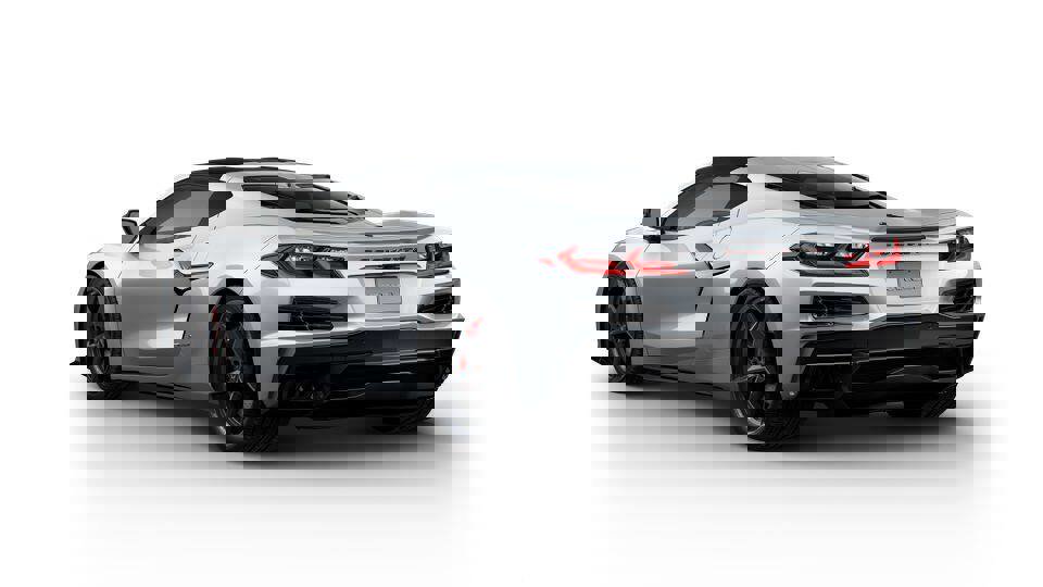 New 2026 Chevrolet Corvette E-Ray image 29