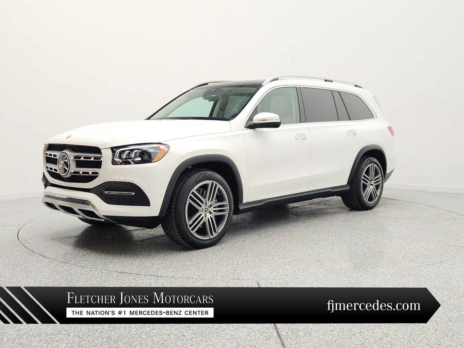 Certified 2023 Mercedes-Benz GLS 450 4MATIC image 1