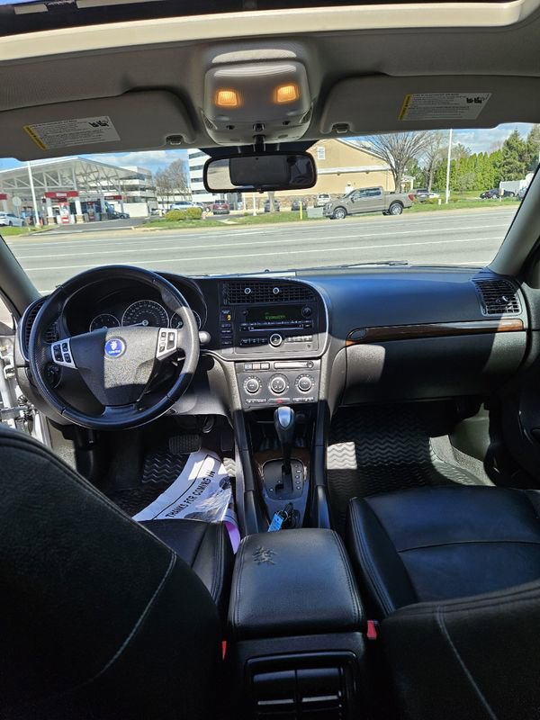 Used 2009 Saab 9-3 2.0T image 16