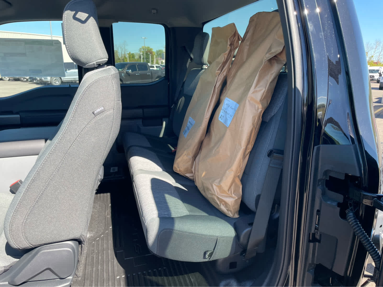 New 2026 Ford F550 4x4 SuperCab Super Duty image 27