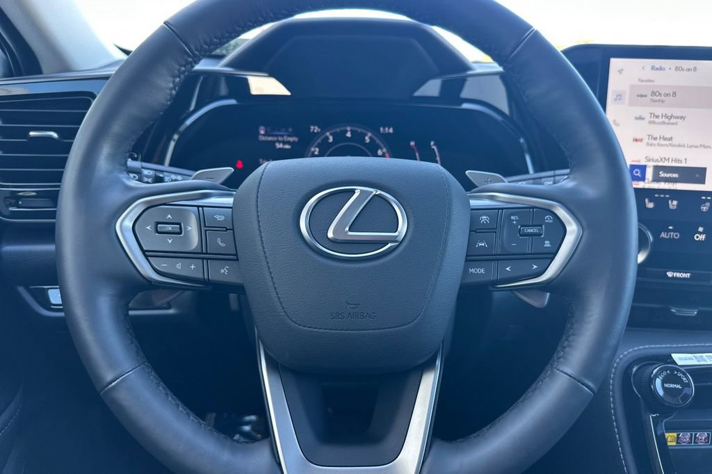 Used 2025 Lexus NX 350 AWD w/ Cold Area Package image 23
