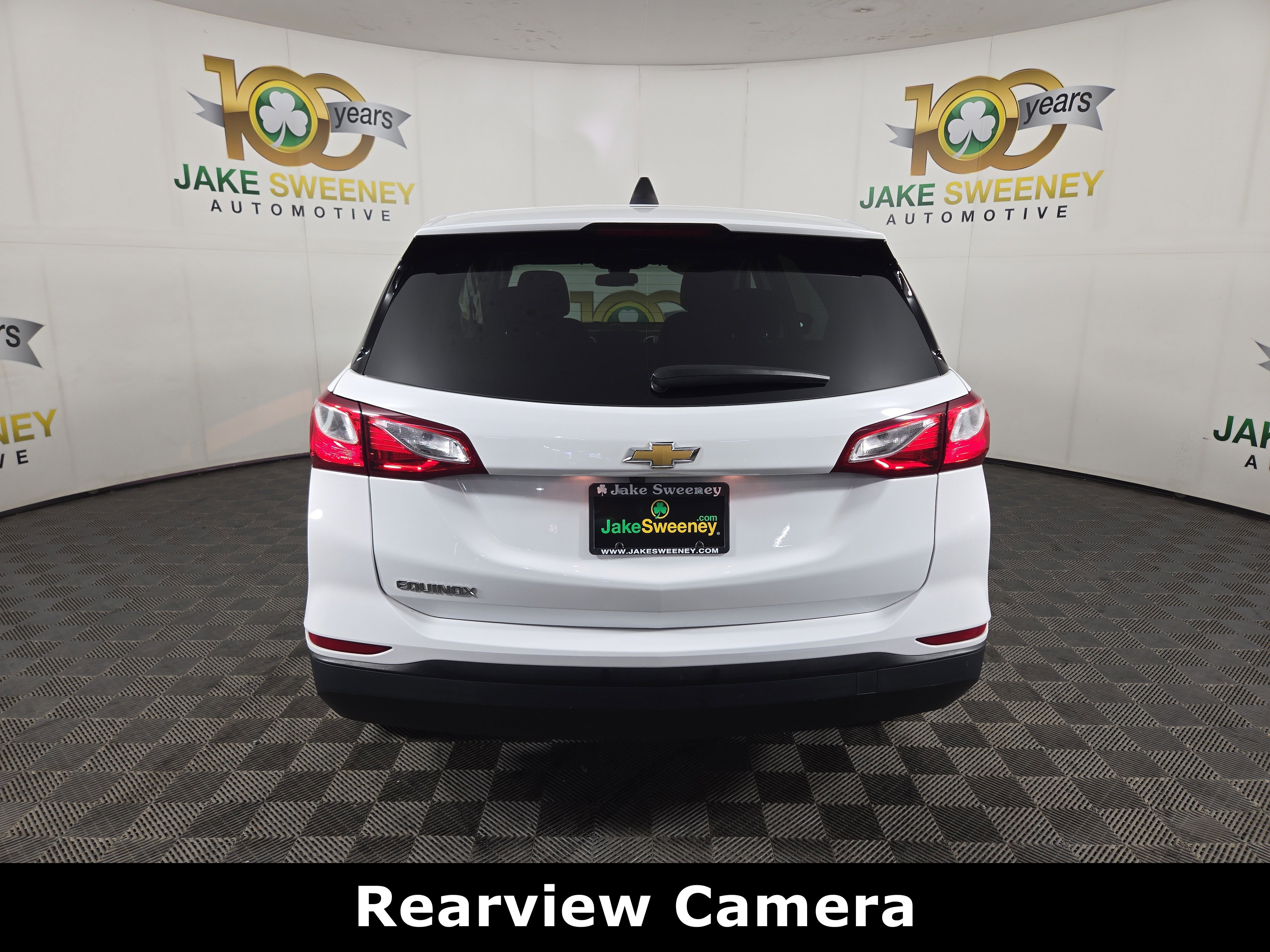 Used 2020 Chevrolet Equinox LS w/ LS Convenience Package FWD image 7
