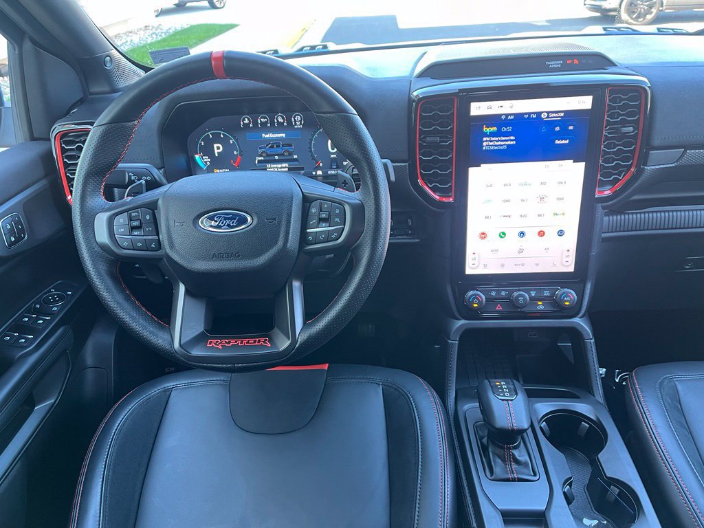 Certified 2025 Ford Ranger Raptor AWD/4WD image 15