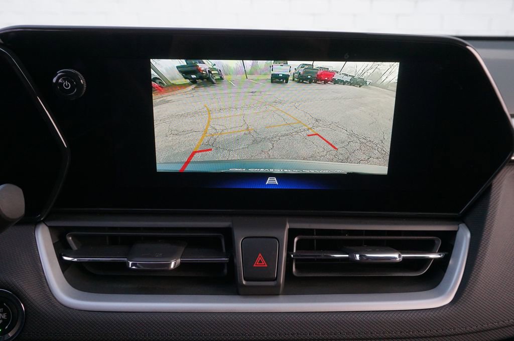 Used 2024 Chevrolet TrailBlazer LS w/ LPO, Blackout Package image 17