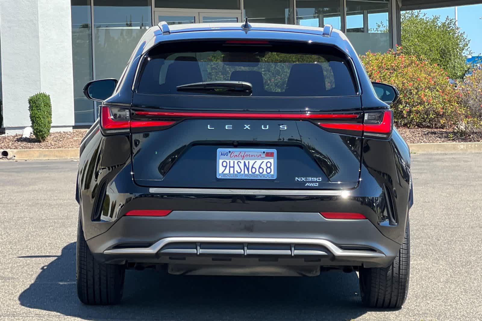 Certified 2024 Lexus NX 350 F Sport AWD/4WD image 8