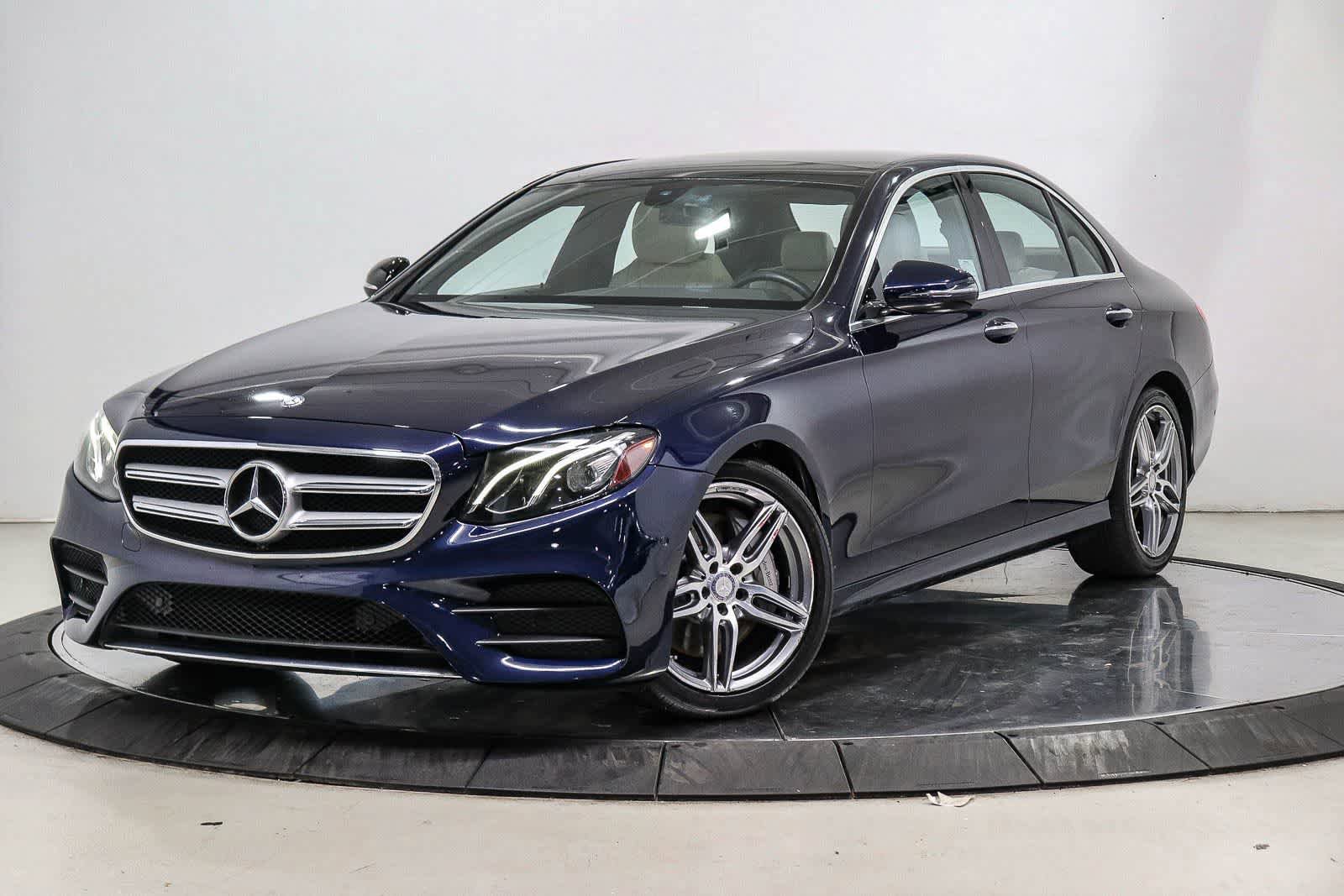 Used 2017 Mercedes-Benz E 300
