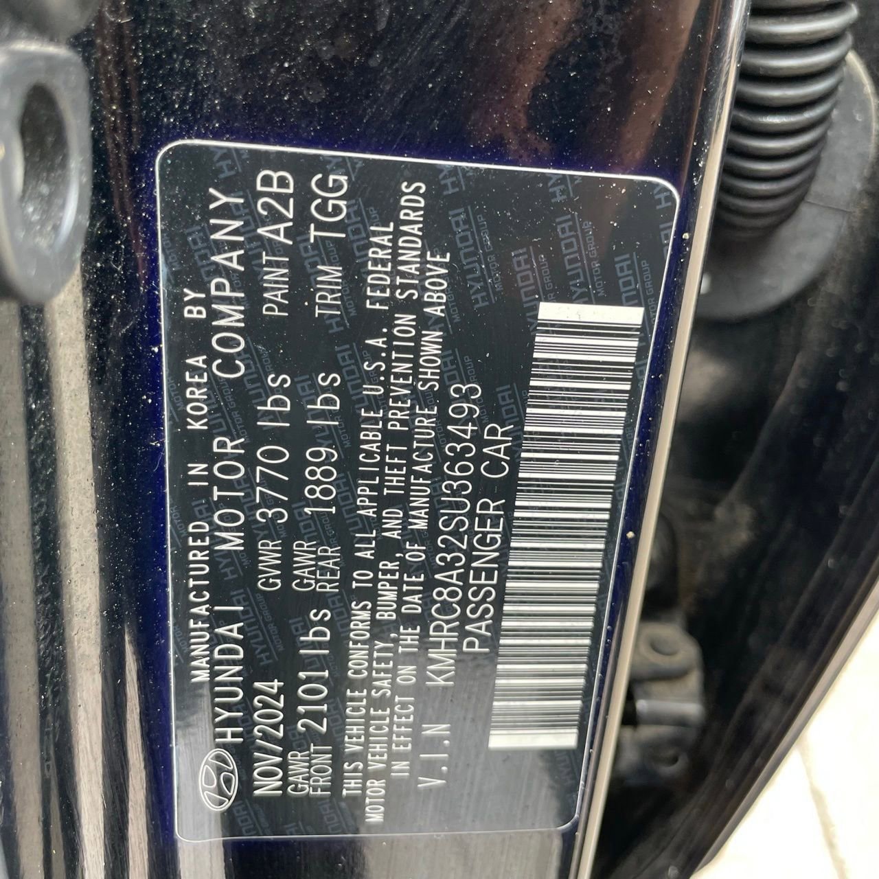 Used 2025 Hyundai Venue SEL FWD image 28