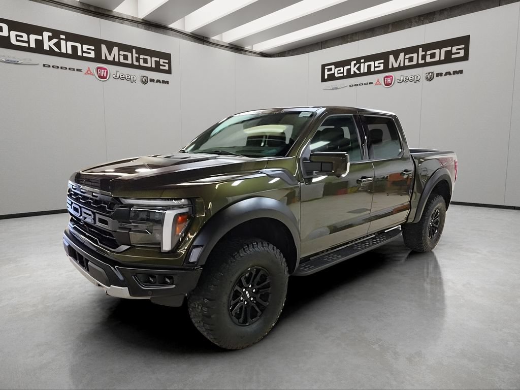 Used 2024 Ford F150 Raptor AWD/4WD image 1